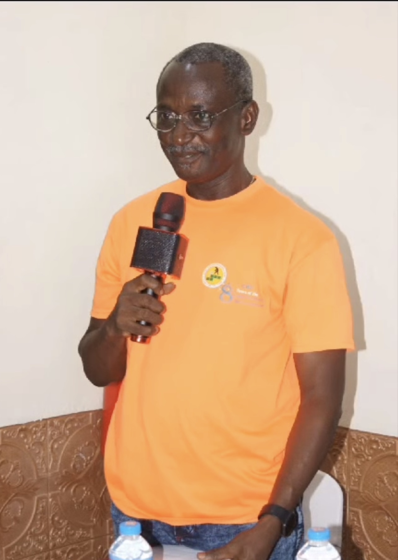 Dr. Edward Kwame Danso